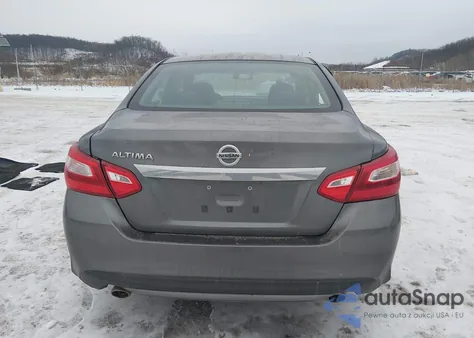 2017 Nissan Altima 2.5 S z USA, uszkodzony, nr VIN 1N4AL3AP0HN349544
